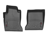 WeatherTech Front FloorLiner - Black For Chevy Corvette 1997-2004