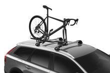 Load image into Gallery viewer, Thule FastRide Fork-Mount Roof Bike Rack (For Quick-Release Bikes) img 2