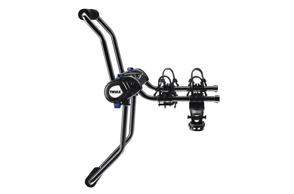 Thule Passage - Hanging Strap-Style Trunk Bike Rack - Black image 4