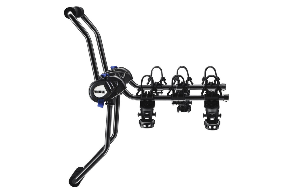 Thule Passage - Hanging Strap-Style Trunk Bike Rack - Black image 1