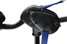 Load image into Gallery viewer, Thule Passage - Hanging Strap-Style Trunk Bike Rack - Black image 6