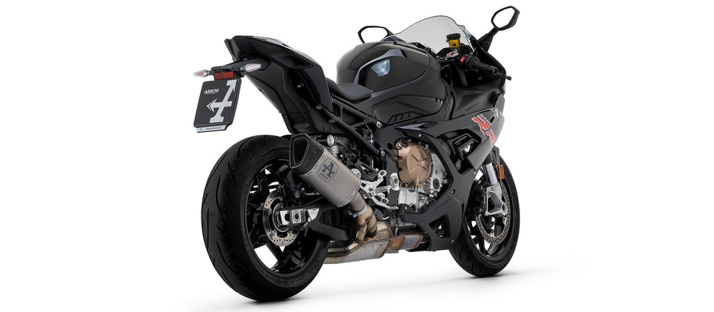 Arrow Racing Competition Full Exhaust system for 2020-2024 BMW S1000RR image 5