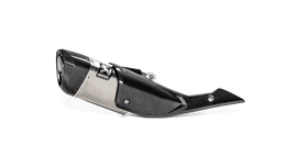 Akrapovic Slip-On Exhaust for 2020 Suzuki Katana & GSX-S1000/F