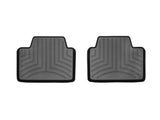 WeatherTech Rear FloorLiner - Black For  BMW 330i X-Drive For 2019+