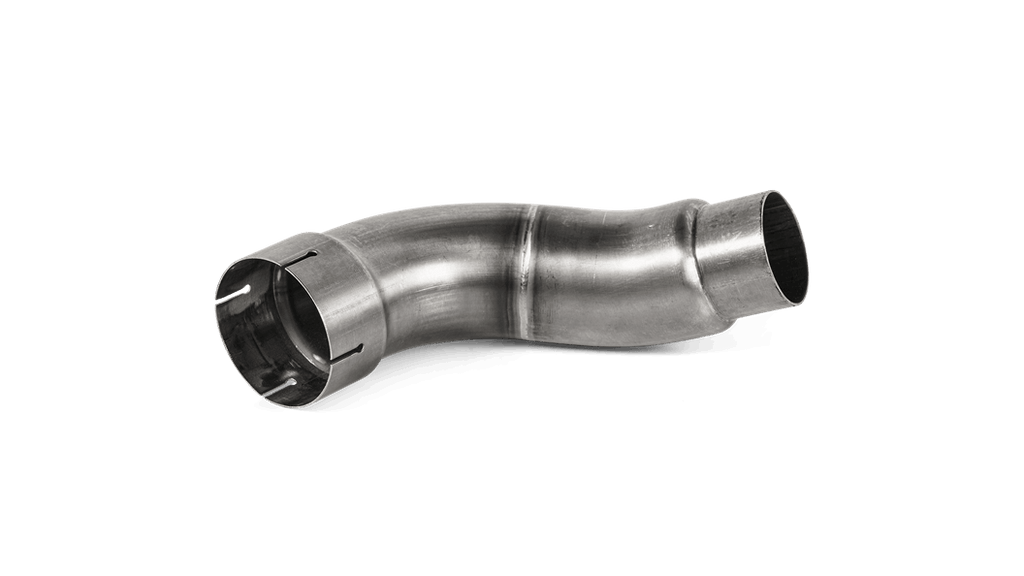 Akrapovic Linkage Pipe For 2019-2020 Indian FTR1200 / S image 1 