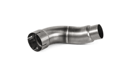 Akrapovic Linkage Pipe For 2019-2020 Indian FTR1200 / S image 1 