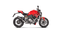 Charger l&#39;image dans la galerie, Akrapovic Header Ducati Monster 821 / 1200 / S