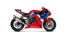 Akrapovic Linkage Pipe / Header for 2021 Honda CBR1000RR-R Fireblade SP