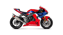 Charger l&#39;image dans la galerie, Akrapovic Track Day Slip-On Exhaust Honda CBR1000RR-R Fireblade SP