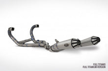 Cargar imagen en el visor de la galería, ZARD N2 HEADERS KIT for 2015-19 BMW R NINE T (MPN # ZBMW525SCR)
