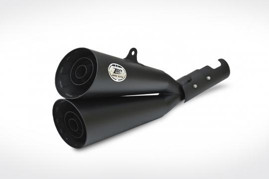 ZARD Limited Edition Slip-On's for DUCATI Diavel 2011-2018 - (MPN # ZD117LIMSSR)