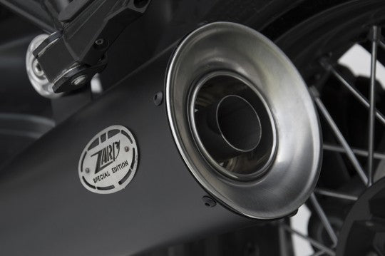 Zard Bad Child Full Exhaust for 2015-19 BMW R Nine T