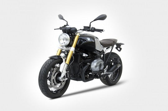 Zard Bad Child Full Exhaust for 2015-19 BMW R Nine T