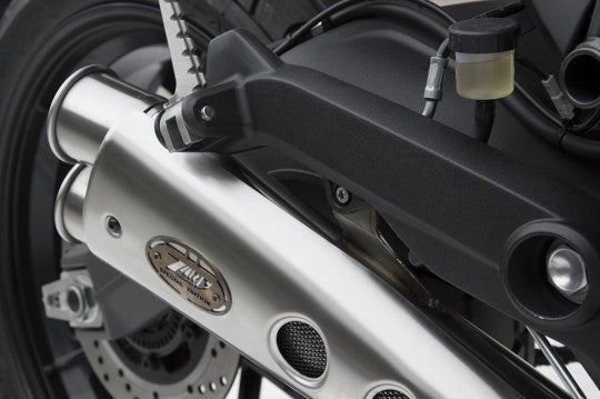 ZARD SPECIAL EDITION LM SLIP-ON for 2015-19 DUCATI SCRAMBLER 800 (MPN # ZD778)