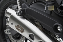 Carica l&#39;immagine nel visualizzatore di Gallery, ZARD SPECIAL EDITION LM SLIP-ON for 2015-19 DUCATI SCRAMBLER 800 (MPN # ZD778)