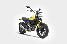 Carica l&#39;immagine nel visualizzatore di Gallery, ZARD SPECIAL EDITION LM SLIP-ON for 2015-19 DUCATI SCRAMBLER 800 (MPN # ZD778)