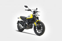 गैलरी व्यूवर में इमेज लोड करें, ZARD LOW MOUNTED SLIP-ON EXHAUST FOR 2015-19 DUCATI SCRAMBLER 800 - (MPN # ZD780)