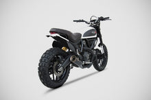 Load image into Gallery viewer, ZARD &quot;ZUMA&quot; Slip-On for 2015-20 Ducati Scrambler 800