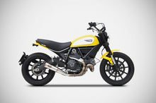 Load image into Gallery viewer, ZARD &quot;ZUMA&quot; Slip-On for 2015-20 Ducati Scrambler 800