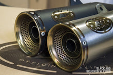 Load image into Gallery viewer, ZARD &quot;ZUMA&quot; Slip-On for 2015-20 Ducati Scrambler 800