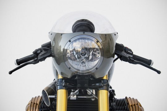 Zard "CAPITAN SCAPPAMENTO" Full Titanium Exhaust kit for 2015-20 BMW R Nine T