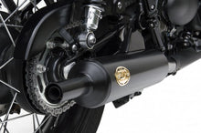 Load image into Gallery viewer, ZARD EXHAUST - N.2 Slip On for 2016+ Triumph Bonneville T120