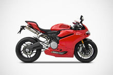 Carica l&#39;immagine nel visualizzatore di Gallery, ZARD Special Exhaust System for Ducati Panigale 959, 1299