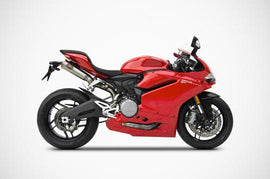 ZARD Special Exhaust System for Ducati Panigale 959, 1299