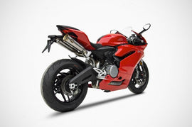 ZARD Special Exhaust System for Ducati Panigale 959, 1299