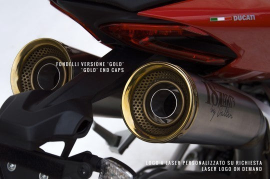 ZARD Special Exhaust System for Ducati Panigale 959, 1299