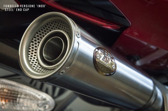 ZARD Special Exhaust System for Ducati Panigale 959, 1299