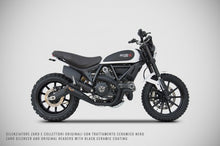 Load image into Gallery viewer, ZARD &quot;ZUMA&quot; Slip-On for 2015-20 Ducati Scrambler 800