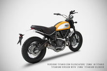 Carica l&#39;immagine nel visualizzatore di Gallery, Zard Racing Headers Kit for 2017-19 Ducati Monster 797, 2015-20 Scrambler 800