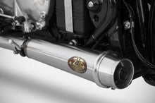 Load image into Gallery viewer, ZARD EXHAUST - Headers and N.2 Slip On for 2017+ Triumph Bonneville Bobber