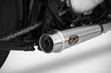 Load image into Gallery viewer, ZARD EXHAUST - Headers and N.2 Slip On for 2017+ Triumph Bonneville Bobber