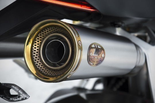 ZARD Special Exhaust System for Ducati Panigale 959, 1299