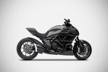 Carica l&#39;immagine nel visualizzatore di Gallery, ZARD Headers for DUCATI Diavel 2011-2018 - (MPN # ZD117SCR)