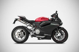 ZARD Racing Exhaust System for Ducati Panigale 899, 1199