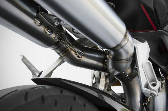 ZARD Racing Exhaust System for Ducati Panigale 899, 1199