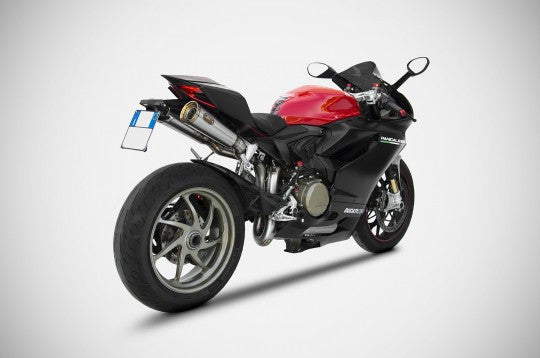 ZARD Racing Exhaust System for Ducati Panigale 899, 1199