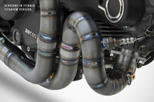 Carica l&#39;immagine nel visualizzatore di Gallery, ZARD CONICAL EXHAUST FULL KIT for 2017-19 DUCATI MONSTER 797 (MPN # ZD789SKR)