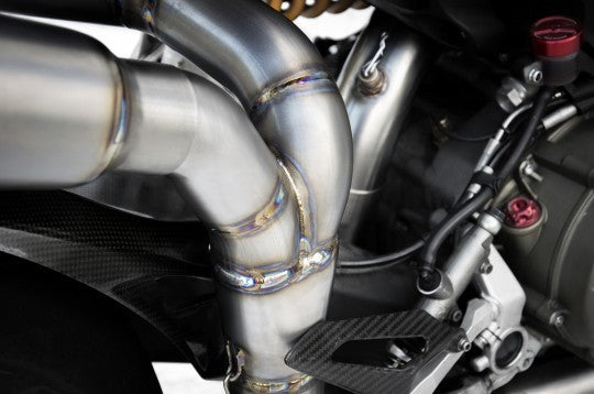 ZARD Full Titanium Racing Exhaust System for Ducati Panigale 1199
