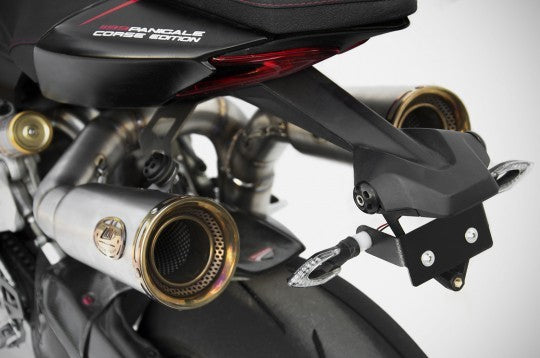 ZARD Full Titanium Racing Exhaust System for Ducati Panigale 1199