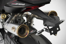 Carica l&#39;immagine nel visualizzatore di Gallery, ZARD Full Titanium Racing Exhaust System for Ducati Panigale 1199