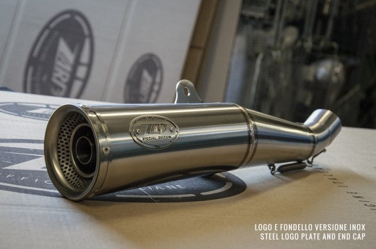 ZARD "ZUMA" Slip-On for 2015-20 Ducati Scrambler 800