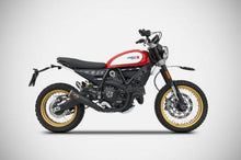 Load image into Gallery viewer, ZARD &quot;Zuma&quot; Slip-On for 2017-20 Ducati Scrambler Desert Sled