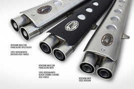 ZARD SPECIAL EDITION LM SLIP-ON for 2015-19 DUCATI SCRAMBLER 800 (MPN # ZD778)