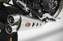 Carica l&#39;immagine nel visualizzatore di Gallery, ZARD SPECIAL EDITION LM SLIP-ON for 2015-19 DUCATI SCRAMBLER 800 (MPN # ZD778)