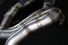 Carica l&#39;immagine nel visualizzatore di Gallery, Zard Exhaust Racing full system for Ducati Monster 1200R