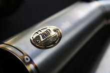 Carica l&#39;immagine nel visualizzatore di Gallery, Zard Exhaust Racing full system for Ducati Monster 1200R
